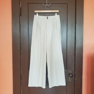NWT Madewell Harlow Wide Leg Pants